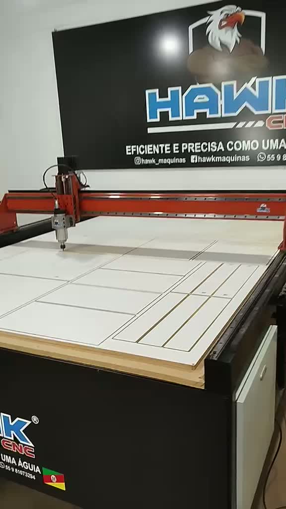 Frentes e portas de MDF em série